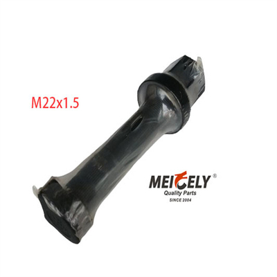 สินค้าคุณภาพดี โบลท์ล้อรถบรรทุก M22x1.5 10.9 เกรดและเน็ต โดยเบนซ์