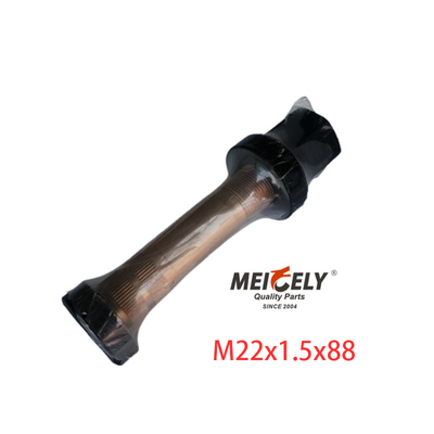M22x1.5x88 ความแข็งแรงสูงล้อ stud bolt 7420515515 สําหรับรถบรรทุก