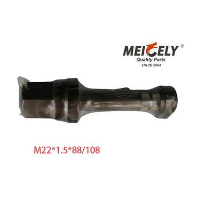 M22*1.5*88/108 คุณภาพสูง SINOTRUCK โบลท์ล้อ WG99012340123
