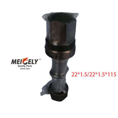 M22*1.5/22*1.5*115 ขายร้อน 10.9 เกรด โบลท์ล้อสําหรับรถบรรทุก