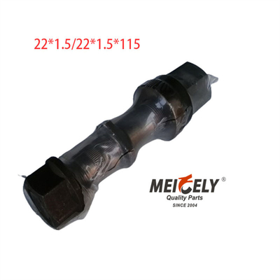M22*1.5/22*1.5*115 ขายร้อน 10.9 เกรด โบลท์ล้อสําหรับรถบรรทุก