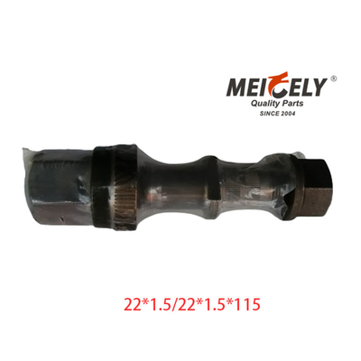 M22*1.5/22*1.5*115 ขายร้อน 10.9 เกรด โบลท์ล้อสําหรับรถบรรทุก