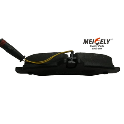 ขายร้อน OE 04465-42012 แปดเบรค สําหรับ Toyota แปดเบรค D562