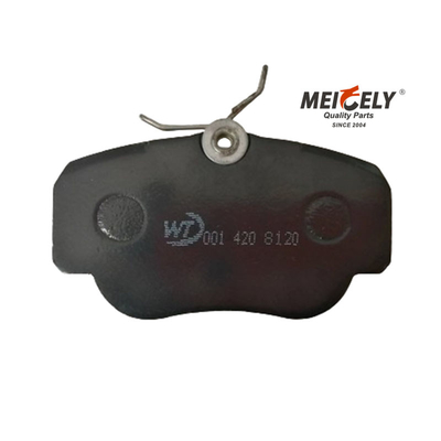 0014208120 แป๊ดเบรคเซรามิกใหม่ GDB817 สําหรับ MERCEDES BENZ 190