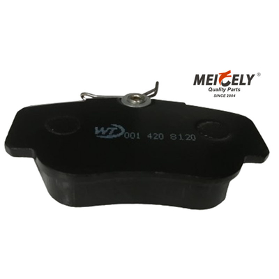 0014208120 แป๊ดเบรคเซรามิกใหม่ GDB817 สําหรับ MERCEDES BENZ 190