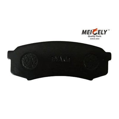 ระบบเบรคอัตโนมัติ 3501010R0284-F011 แพดเบรคสําหรับ JAC Sunray