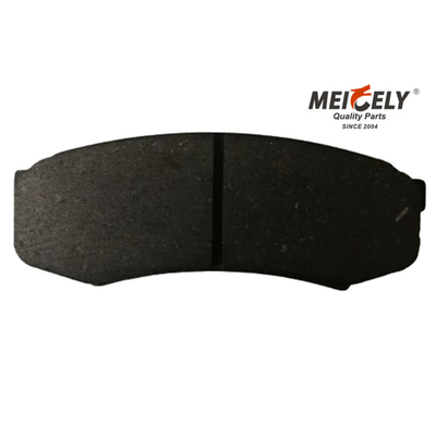 ระบบเบรคอัตโนมัติ 3501010R0284-F011 แพดเบรคสําหรับ JAC Sunray