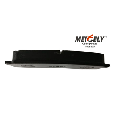 ระบบเบรคอัตโนมัติ 3501010R0284-F011 แพดเบรคสําหรับ JAC Sunray