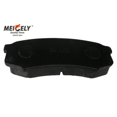 ระบบเบรคอัตโนมัติ 3501010R0284-F011 แพดเบรคสําหรับ JAC Sunray
