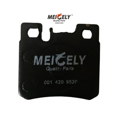 0014209520 ชุดแผ่นเบรกหลัง สําหรับ Mercedes Benz W202 S202 W124