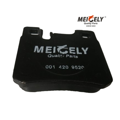0014209520 ชุดแผ่นเบรกหลัง สําหรับ Mercedes Benz W202 S202 W124