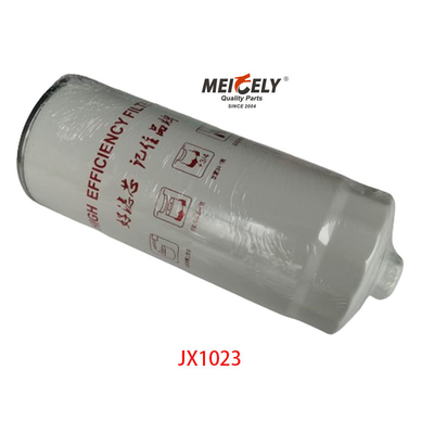 สต็อค เครื่องกรองน้ํามันใหม่ JX1023 430-1012240 สําหรับรถบรรทุกภาระหนัก