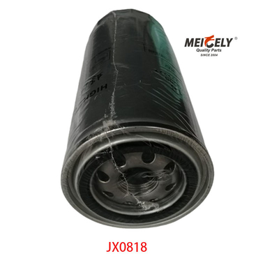 สต็อค JX0818 ส่วนเครื่องยนต์รถบรรทุก CNHTC HOWO เครื่องกรองน้ํามัน 61000070005H