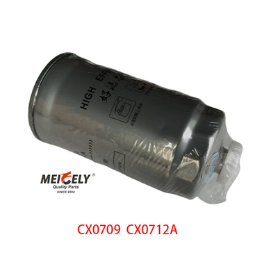 CX0709 เครื่องกรองน้ํามัน 3000-1105020 สําหรับรถบรรทุก