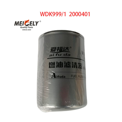 สต็อค WDK999/1 เครื่องกรองน้ํามัน เครื่องยนต์อะไหล่อัตโนมัติสําหรับ FAW J6