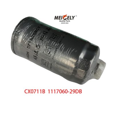 CX0711B เครื่องกรองน้ํามัน 1117060-29DB สําหรับรถบรรทุกหนัก