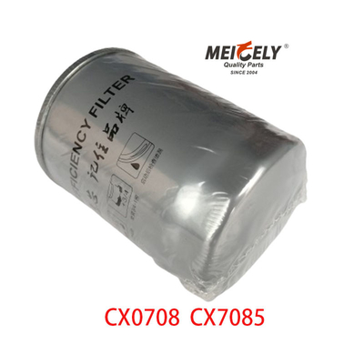 อะไหล่เครื่องยนต์สต็อก OEM CX0708 เครื่องกรองน้ํามัน