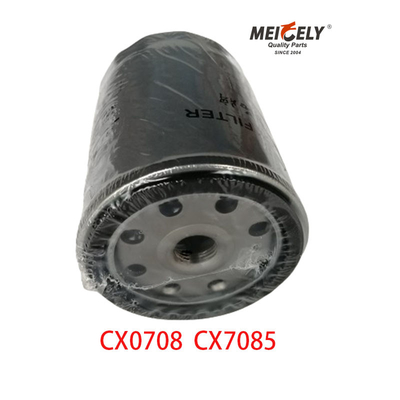 อะไหล่เครื่องยนต์สต็อก OEM CX0708 เครื่องกรองน้ํามัน