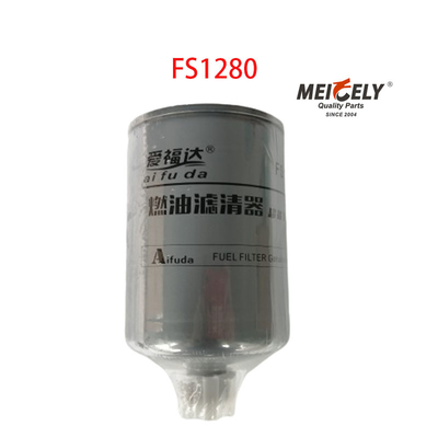 อะไหล่รถยนต์ FS1280 เครื่องกรองน้ํามันคุณภาพสูง น้ํามัน