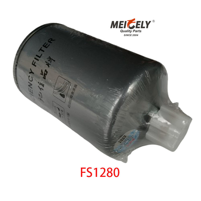 อะไหล่รถยนต์ FS1280 เครื่องกรองน้ํามันคุณภาพสูง น้ํามัน