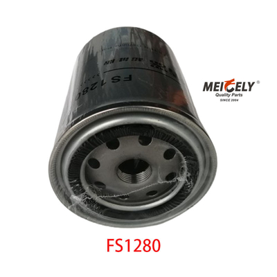 อะไหล่รถยนต์ FS1280 เครื่องกรองน้ํามันคุณภาพสูง น้ํามัน