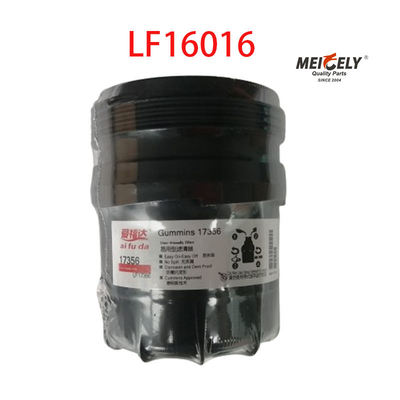 LF16016 เครื่องกรองน้ํามันสําหรับ Fleetguard Foton-Aumark Cummins