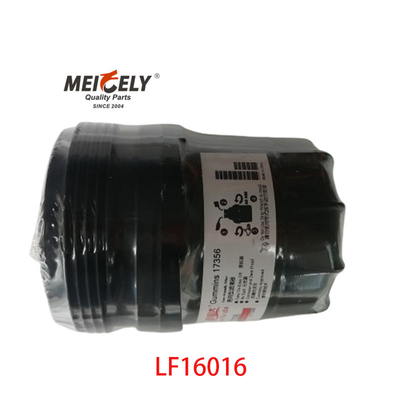 LF16016 เครื่องกรองน้ํามันสําหรับ Fleetguard Foton-Aumark Cummins