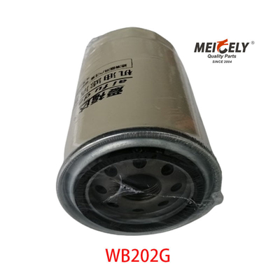 เครื่องกรองน้ํามันคุณภาพสูง WB202G Z20070019 สําหรับ Weichai WP4