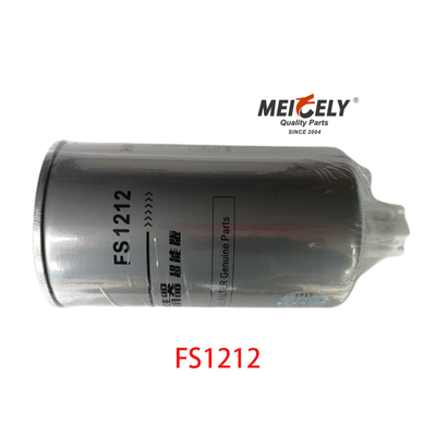 เครื่องกรองเชื้อเพลิง FS1212 สําหรับเครื่องยนต์ Cummins Diesel Nt855