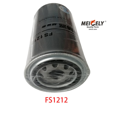 เครื่องกรองเชื้อเพลิง FS1212 สําหรับเครื่องยนต์ Cummins Diesel Nt855