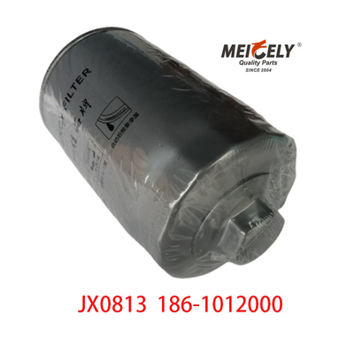 ธาตุกรองน้ํามัน OEM JX0813 สําหรับ Dongfeng Yuchai 6112