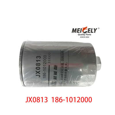 ธาตุกรองน้ํามัน OEM JX0813 สําหรับ Dongfeng Yuchai 6112