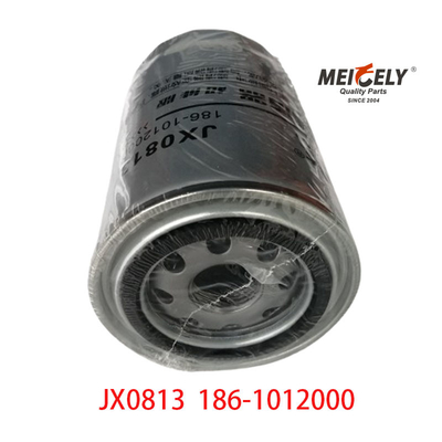 ธาตุกรองน้ํามัน OEM JX0813 สําหรับ Dongfeng Yuchai 6112