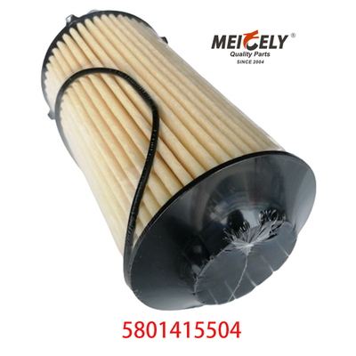 5801415504 SAIC Hongyan GENLYON ชิ้นส่วนรถบรรทุก เครื่องกรองน้ํามัน