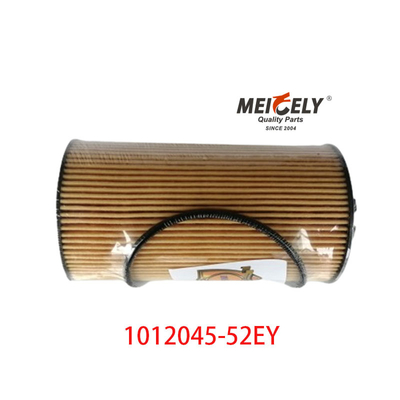 เครื่องกรองน้ํามัน OEM 1012045-52EY สําหรับ FAW Dachai Deutz