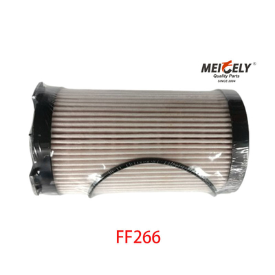 สต็อค ของแท้ FF266 เครื่องกรองน้ํามันรถบรรทุก สําหรับ เครื่องกรอง Cummins