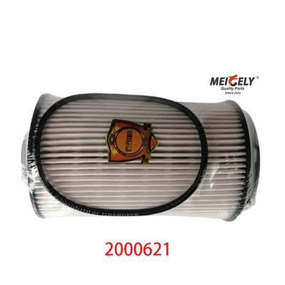 สต๊อกฟิลเตอร์น้ํามันใหม่คุณภาพดี 2000621 สําหรับ FAW Jiefang J6L