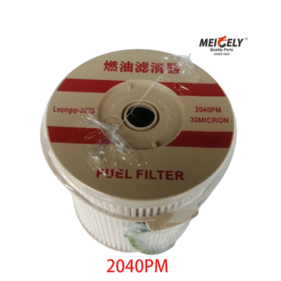 เครื่องกรองน้ํามัน 2040PM สําหรับเครื่องแยกน้ํามันจากน้ํามันของ Parker 900FG