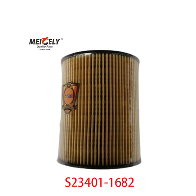 S23401-1682 เครื่องกรองน้ํามันเครื่องขุดใหม่ สําหรับ HINO