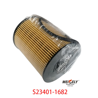 S23401-1682 เครื่องกรองน้ํามันเครื่องขุดใหม่ สําหรับ HINO