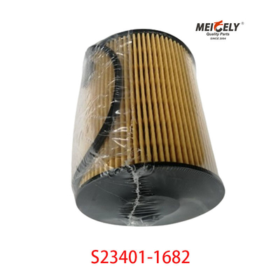 S23401-1682 เครื่องกรองน้ํามันเครื่องขุดใหม่ สําหรับ HINO