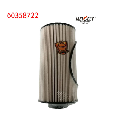 เครื่องกรองน้ํามันดีเซล 60358722 เครื่องกรองน้ํามัน เครื่องกรองสําหรับ SANY
