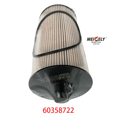 เครื่องกรองน้ํามันดีเซล 60358722 เครื่องกรองน้ํามัน เครื่องกรองสําหรับ SANY
