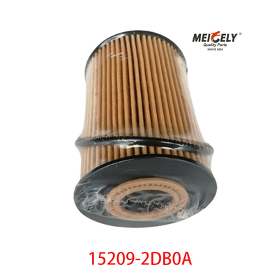 OEM 15209-2DB0A เครื่องกรองน้ํามันรถบรรทุกสําหรับ DONGFENG