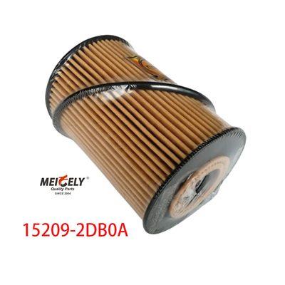 OEM 15209-2DB0A เครื่องกรองน้ํามันรถบรรทุกสําหรับ DONGFENG