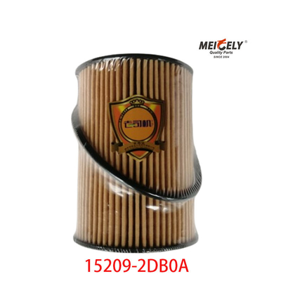 OEM 15209-2DB0A เครื่องกรองน้ํามันรถบรรทุกสําหรับ DONGFENG