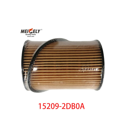 OEM 15209-2DB0A เครื่องกรองน้ํามันรถบรรทุกสําหรับ DONGFENG