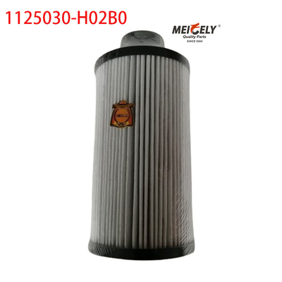 1125030-H02B0 อะไหล่รถบรรทุก เครื่องกรองน้ํามันสําหรับ Dongfeng Tianlong