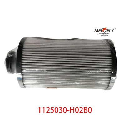 1125030-H02B0 อะไหล่รถบรรทุก เครื่องกรองน้ํามันสําหรับ Dongfeng Tianlong
