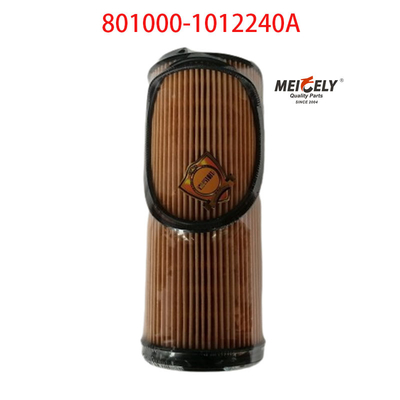 เครื่องกรองน้ํามัน OEM 801000-1012240A สําหรับ Dongfeng Liuqi Chenglong